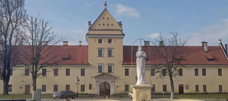 Державний історико-архітектурний заповідник у м. Жовкві